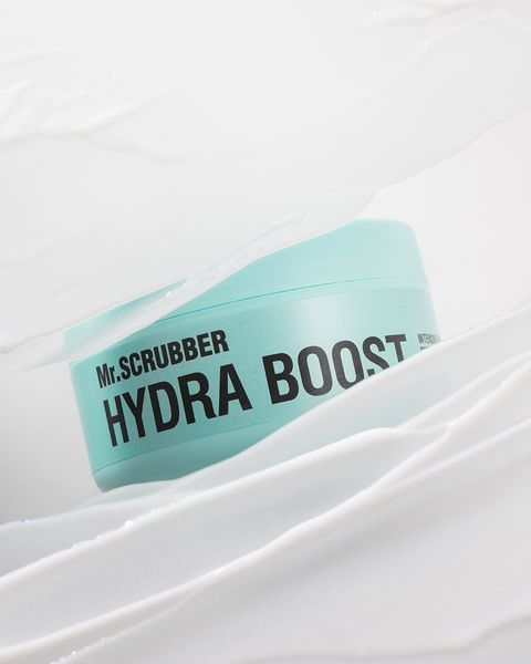 Увлажняющая маска для всех типов волос Hydra Boost Mr.SCRUBBER, 250г 2470 фото