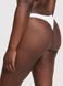 Бавовняні стрінги PINK Cotton High-Leg Thong Panty 416180QEK фото 2