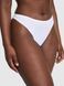 Бавовняні стрінги PINK Cotton High-Leg Thong Panty 416180QEK фото 1