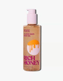 Олійка для тіла PINK Rich Honey Glazed Skin Body Oil  424633QA8OS фото