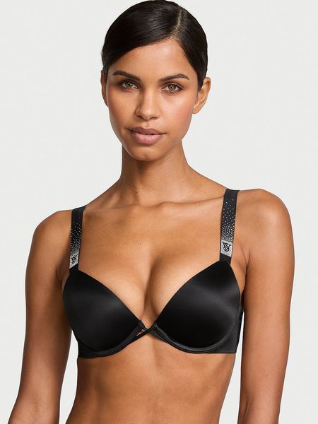 Бюстгальтер VICTORIA'S SECRET Scattered Shine Strap Push-Up Bra 422001QB4 фото