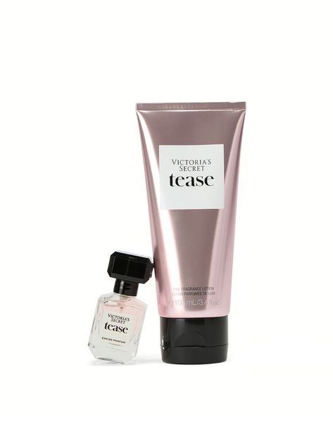 Подарунковий набір VICTORIA'S SECRET 2-Piece Gift Set Tease  416938QBBOS фото