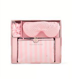 Подарунковий набір VICTORIA'S SECRET Travel Kit Gift Set 3-Piece 420709QD7OS фото