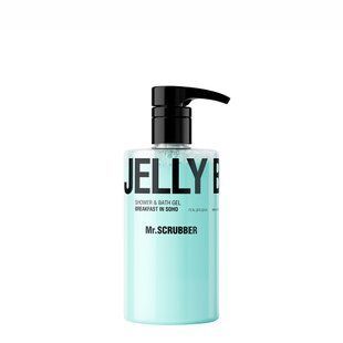 Гель для душа Jelly Bubbles Breakfast in Soho 500ml Mr.SCRUBBER 1789 фото