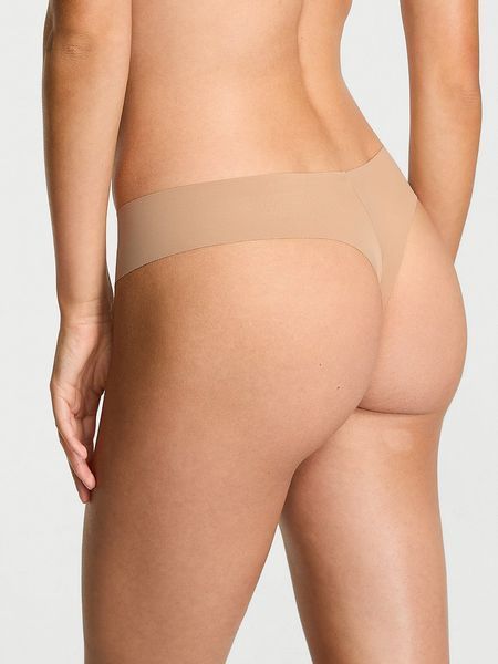 Безшовні трусики VICTORIA'S SECRET No-Show Thong Panty  416297SH9 фото
