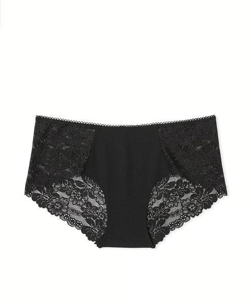 Трусики PINK No-Show Hiphugger Panty  416231QEB фото