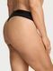 Трусики VICTORIA'S SECRET Logo Cotton Shine Patch Thong Panty 431953QB4 фото 2