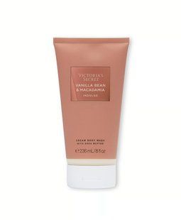 Крем-гель для душу VICTORIA'S SECRET Cream Body Wash Vanilla Bean & Macadamia  416968QA8OS фото