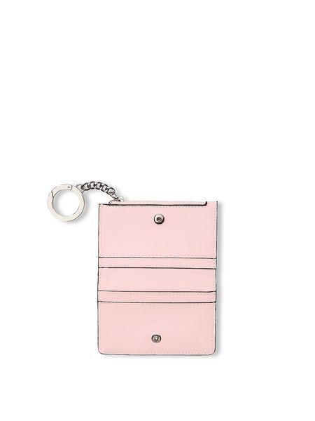 Картхолдер VICTORIA'S SECRET Foldover Card Case Keychain, Рожева смужка