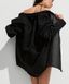 Сорочка VICTORIA'S SECRET Swim Boyfriend Shirt Dress 279899QC5 фото 3