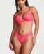 Трусики VICTORIA'S SECRET Dream Angels Lace Brazilian Panty  856257QE7 фото 2