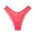 Трусики VICTORIA'S SECRET Dream Angels Lace Brazilian Panty  856257QE7 фото 1
