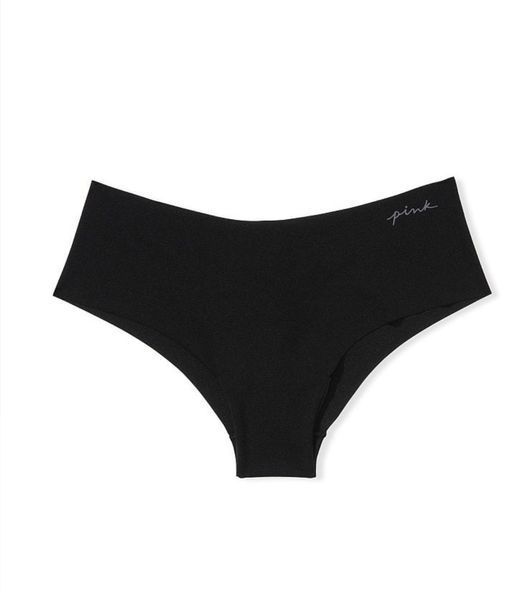 Безшовні трусики PINK No-Show Cheekster Panty  142040QB4 фото