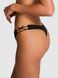 Бавовняні трусики PINK Cotton Side-Tie Thong Panty 425354QB4 фото 2