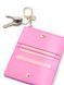 Картхолдер VICTORIA'S SECRET Foldover Card Case Keychain, Рожевий