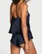Комплект VICTORIA'S SECRET Satin Rose Cami & Flutter Set 420100QD2S фото 2