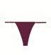 Трусики VICTORIA'S SECRET Love Cloud Smooth Adjustable Thong Panty  532719SDC фото 3