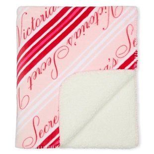 Плед VICTORIA'S SECRET Cozy-Fleece Blanket 903828QR2 фото