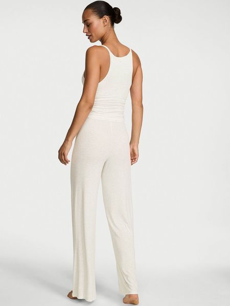 Пижама VICTORIA'S SECRET SoSoft&trade; Modal Ribbed Tank & Pants Set 417463QAD фото