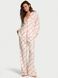Піжама VICTORIA'S SECRET Flannel Long Pajama Set  419570QFT фото 1