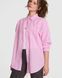 Комплект PINK Boyfriend Button-Down Sleepshirt & Boyfriend Boxer Pajama Shorts 426274SPC фото 2