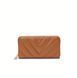 Кошелёк VICTORIA'S SECRET Large Wallet with Zip , Коричневый