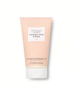 Крем-гель для душу VICTORIA'S SECRET Cream Body Wash Coconut milk & Rose  341144QF5OS фото