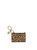Картхолдер VICTORIA'S SECRET Foldover Card Case Keychain, Леопардовий принт
