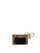 Картхолдер VICTORIA'S SECRET Foldover Card Case Keychain, Леопардовий принт
