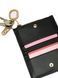 Картхолдер VICTORIA'S SECRET Foldover Card Case Keychain, Леопардовий принт