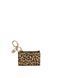 Картхолдер VICTORIA'S SECRET Foldover Card Case Keychain, Леопардовий принт