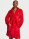 Плюшевый халат VICTORIA'S SECRET Cozy Plush Robe 190955QEP фото 1