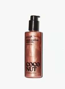 Масло-хайлайтер PINK Highlighting Body Oil  423331QA8OS фото