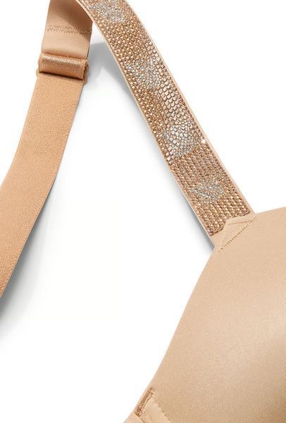 Бюстгальтер VICTORIA'S SECRET Shine Strap Smooth Push-Up Bra 904542SEQ фото