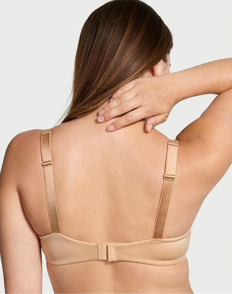 Бюстгальтер VICTORIA'S SECRET Shine Strap Smooth Push-Up Bra 904542SEQ фото