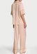 Сатиновая пижама VICTORIA'S SECRET Signature Satin Short-Sleeve Long Pajama Set 433250QAS фото 4