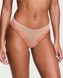Трусики VICTORIA'S SECRET Tease Mesh Lace-Trim High-Leg Thong Panty 415384SEQ фото 1