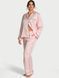 Піжама VICTORIA'S SECRET Signature Satin Sparkle Long Pajama Set  420186SPV фото 1
