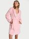 Плюшевий халат VICTORIA'S SECRET Cozy Plush Robe 190955QED фото 1