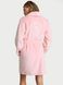 Плюшевий халат VICTORIA'S SECRET Cozy Plush Robe 190955QED фото 2