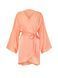 Сатиновий халат VICTORIA'S SECRET Satin Short Robe 151973SEQ фото 1