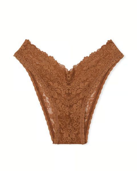 Трусики PINK Wink V-Front Brazilian Panty 417363QD6 фото