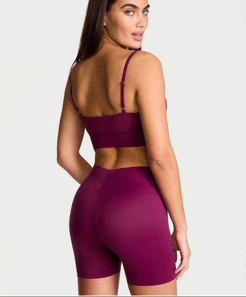 Комплект VICTORIA'S SECRET Bodywear by Victoria with FeatherSoft&trade; Innovation Bralette and Bike Shorts  419139QAX фото