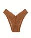 Трусики PINK Wink V-Front Brazilian Panty 417363QD6 фото 3