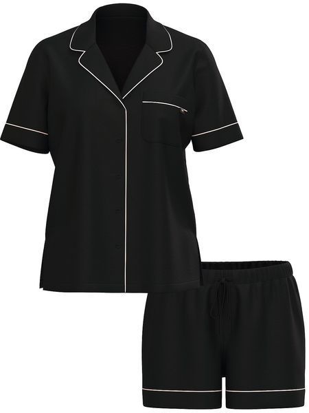 Пижама VICTORIA'S SECRET SoSoft&trade; Modal Short Pajama Set  417448QB4 фото