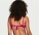 Купальник VICTORIA'S SECRET Shine Trim Push-Up Bikini Top & Double Shine Strap Brazilian Bikini Bottom  155834QAX фото 3