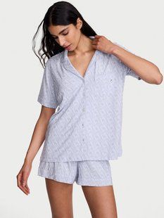 Піжама VICTORIA'S SECRET Sosoft&trade; Modal Short Pajama Set 417448QNJ фото
