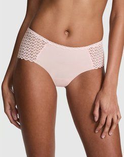 Безшовні трусики PINK No-Show Cheeky Panty  421913QAS фото