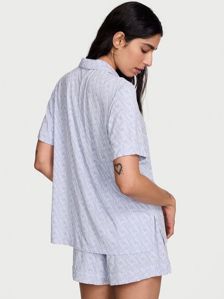 Пижама VICTORIA'S SECRET Sosoft&trade; Modal Short Pajama Set 417448QNJ фото