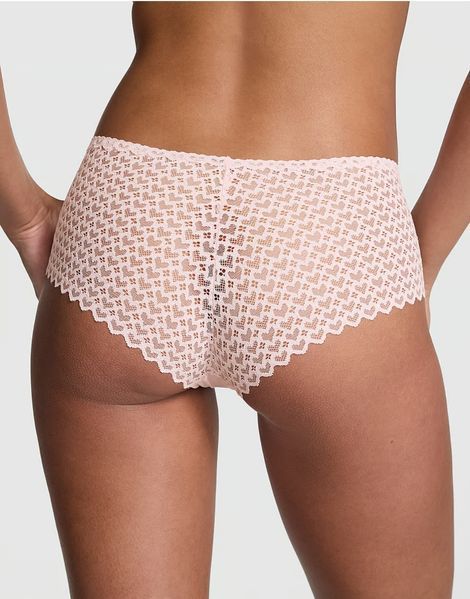 Безшовные трусики PINK No-Show Cheeky Panty  421913QAS фото